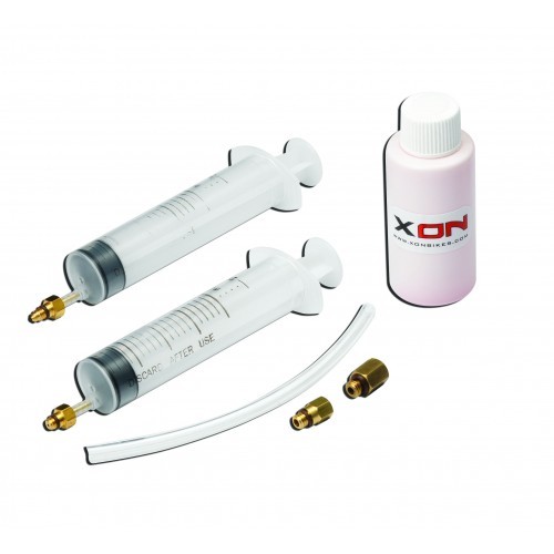 Κιτ εξαέρωσης ( mineral )XON Bleeder Kit XBT-14