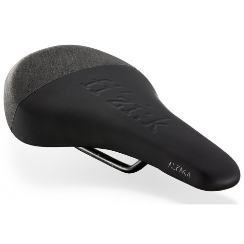 Σέλα Fizik Gravita Alpaca X5 130mm Downhill Black Matt