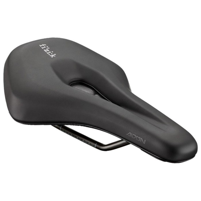 Σέλα Fizik Terra Aidon X5 145mm E-Bike Black Matt