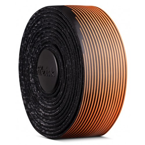 Ταινία Τιμονιού Fizik VENTO MICROTEX 2MM TACKY BI-COLOR BLACK/ORANGE