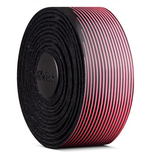 Ταινία Τιμονιού Fizik VENTO MICROTEX 2MM TACKY BI-COLOR BLACK/PINK