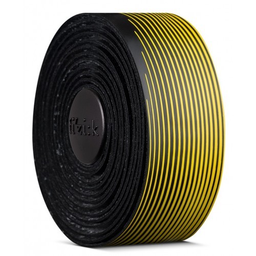 Ταινία Τιμονιού Fizik VENTO MICROTEX 2MM TACKY BI-COLOR BLACK/YELLOW