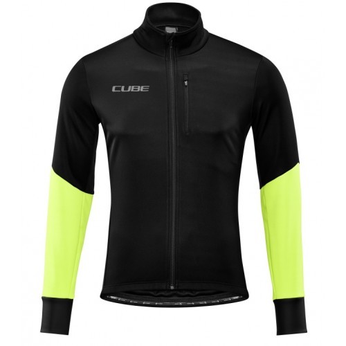 Χειμερινό jacket Cube Blackline Softshell Safety - 12212