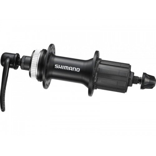 Κέντρο Shimano TOURNEY FH-TX505 οπίσθιο alloy Δισκοφρένου Center Lock 32 τρύπες 8/9/10speed