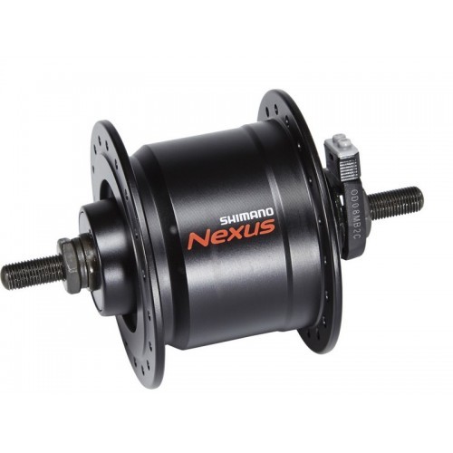 Κέντρο Shimano NEXUS Hub Dynamo 2.4W εμπρόσθιο για V-Brake 32 Τρύπες