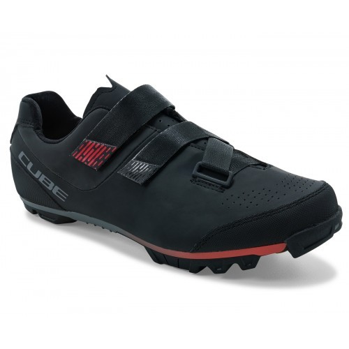 Παπούτσια Cube MTB PEAK 16982 Black 'n' Red