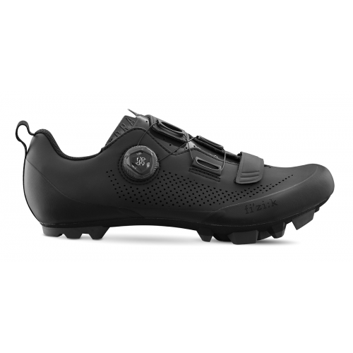 Παπούτσια Fizik TERRA X5 Uomo Black / Black