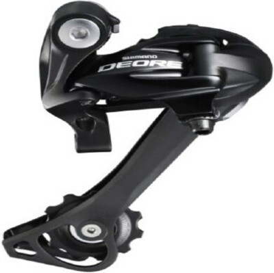 SHIMANO ΟΠΙΣΘΙΟ ΣΑΣΜΑΝ DEORE RD-T610 10SP