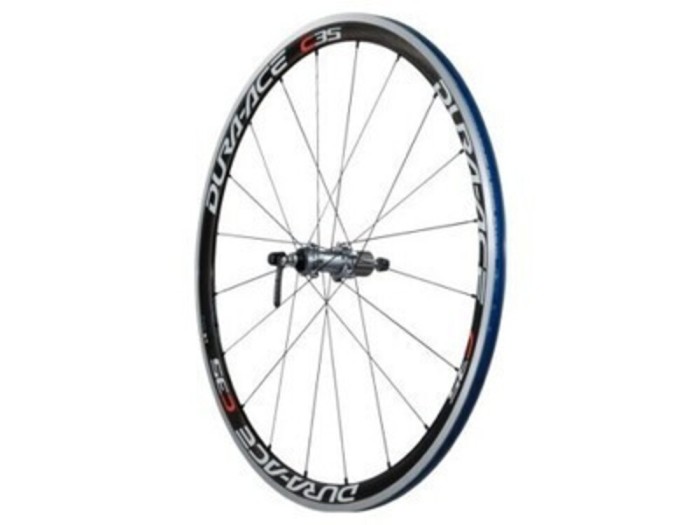 ΤΡΟΧΟΣ SHIMANO RACE WH-7900-C35-TU ΟΠΙΣΘΙΟΣ 9/10SP. RIM CRB TUBULAR 35MM, ΜΕ ΣΑΚΟ SM-WB11, IND.