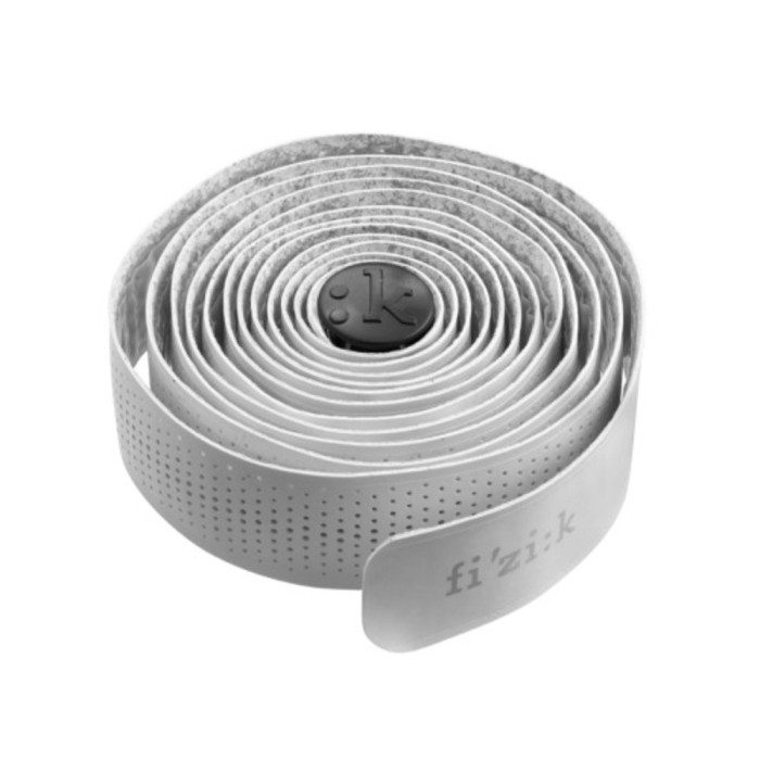 Ταινία τιμονιού Fizik Endurance Tacky Touch - White