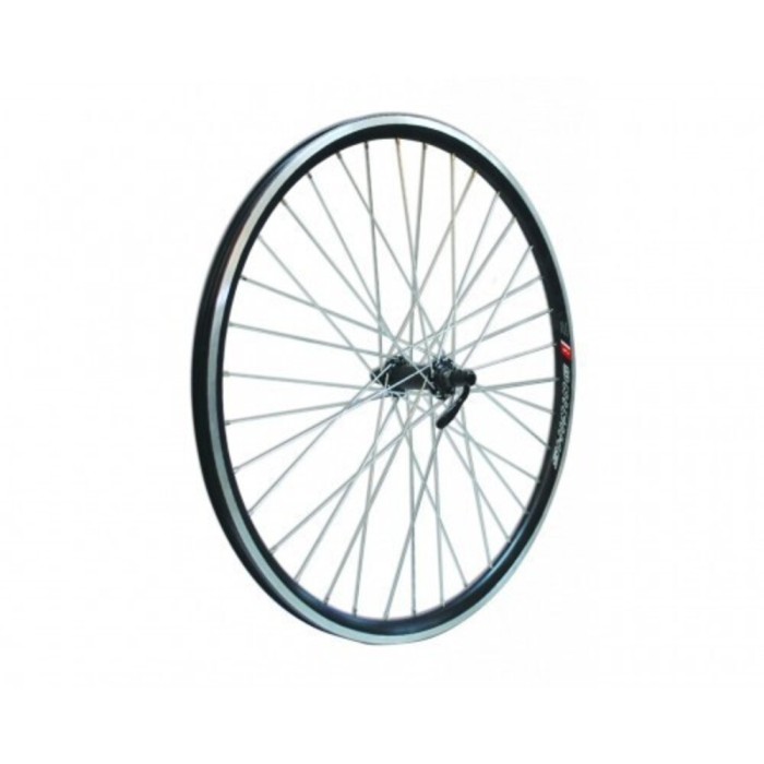 Τροχός 27.5" Δίπατος - Εμπρόσθιος με Shimano κέντρο Center Lock, για δισκόφρενο.