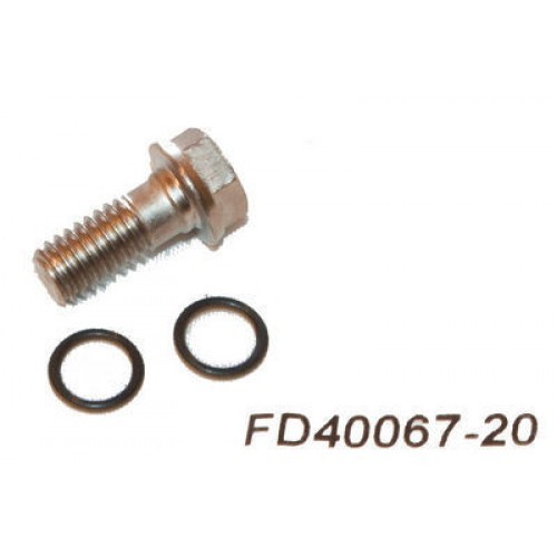Βίδες Formula Pump Screw Kit Fd40067-20