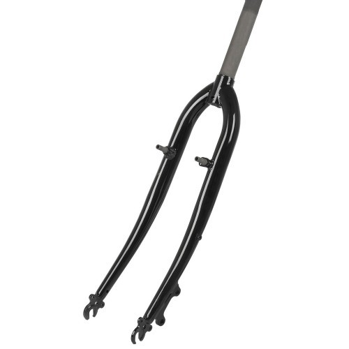 Πιρούνι Trekking 28" Rigid ( 1 1/8" ) - 392855 Μαύρο