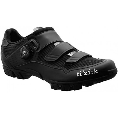 Παπούτσια Fizik M6B Uomo Black / Black