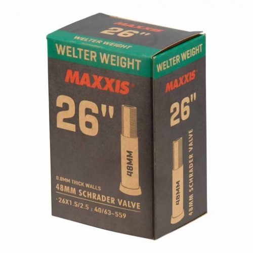 Αεροθάλαμος Maxxis 26x1.50/2.50 A/V 48mm Welter weight