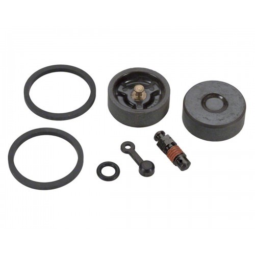 Hayes G2 Caliper rebuild kit (bleeder/cap and all pistons/seals) (98-19655)