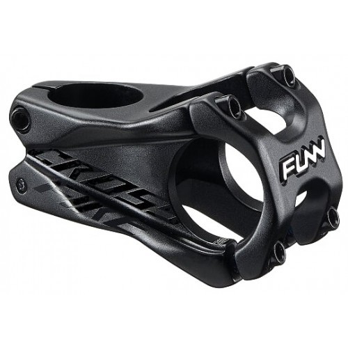 Λαιμός FUNN Stem CROSSFIRE Forged 35mm x 0° - Black