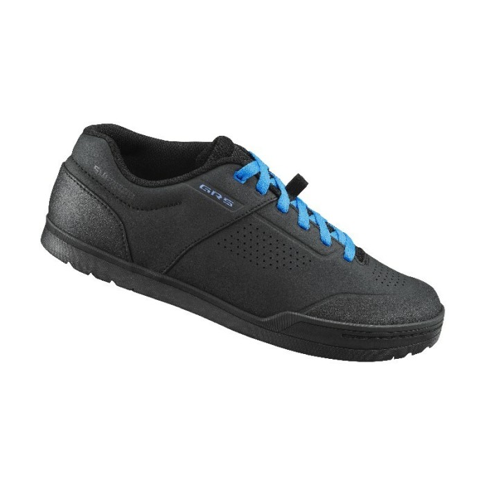 ΠΟΔΗΛΑΤΙΚΑ ΠΑΠΟΥΤΣΙΑ SHIMANO OFF-ROAD/GRAVITY SH-GR501MLB,BLACK/BLUE (21)