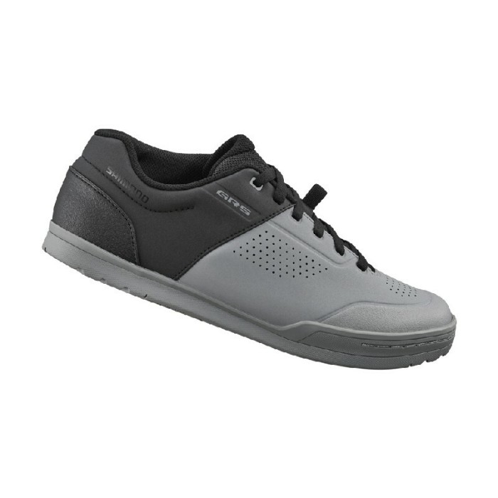 ΠΟΔΗΛΑΤΙΚΑ ΠΑΠΟΥΤΣΙΑ SHIMANO OFF-ROAD/GRAVITY SH-GR501, UNISEX GRAY/BLACK, IND.PACK