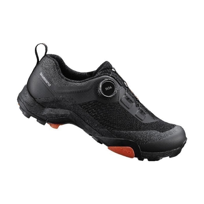 ΠΟΔΗΛΑΤΙΚΑ ΠΑΠΟΥΤΣΙΑ SHIMANO EXPLORER/MOUNTAIN TOURING SH-MT701ML, MEN BLACK (22)