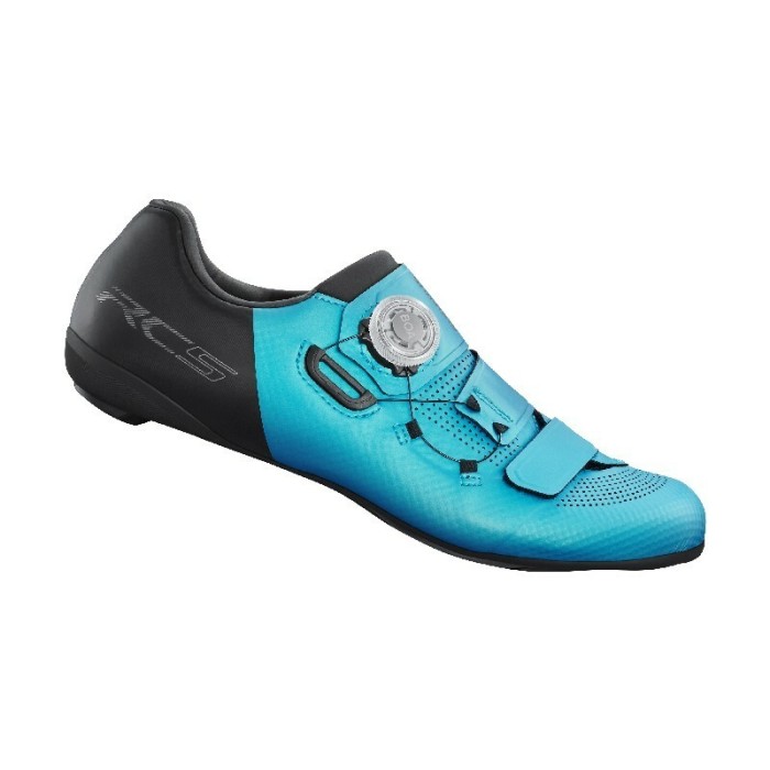 ΠΟΔΗΛΑΤΙΚΑ ΠΑΠΟΥΤΣΙΑ SHIMANO ROAD/ROAD SH-RC502CB, TURQUOISE (22)