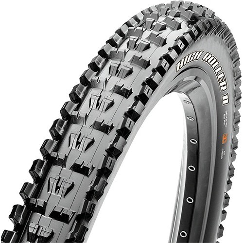 Ελαστικά Maxxis High Roller II 29 x 2,50 WT 3CT - DD - TR (MaxxTerra Διπλωτό)