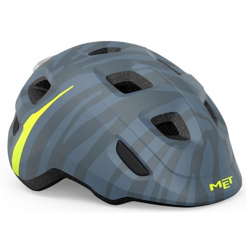Κράνος MET Hooray MIPS Blue Zebra Glossy