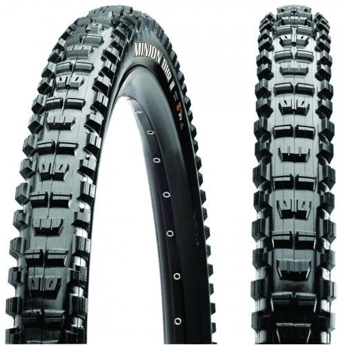 Ελαστικά Maxxis MINION DHR II 29x2.40 WT 3CG DD -TR (MaxxGrip Διπλωτά)