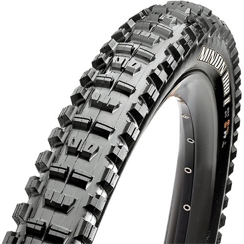 Ελαστικά Maxxis Minion DHR II WT 27,5 x 2,40 3CT - DD - TR (MaxxTerra Διπλωτά)