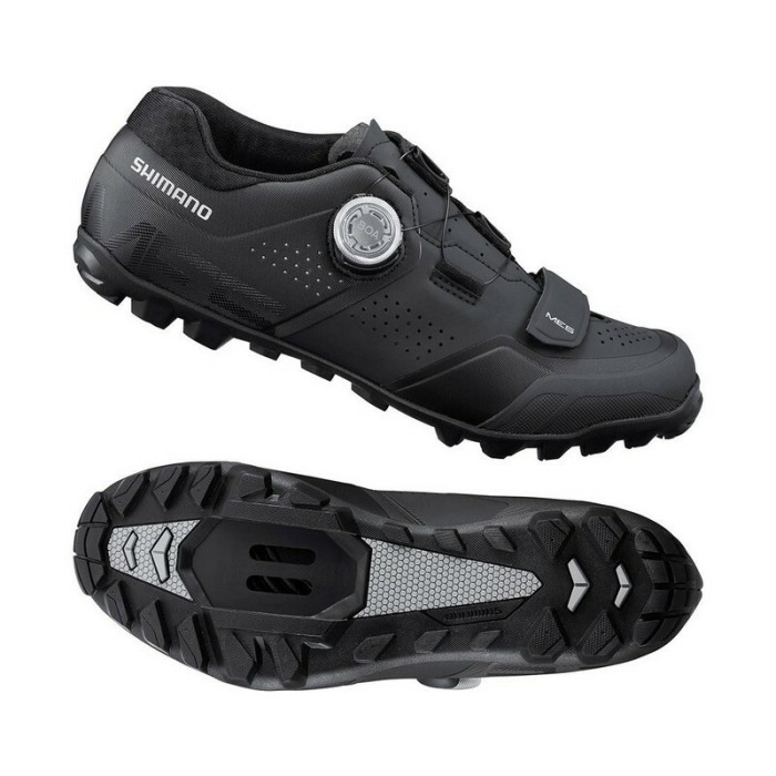 ΠΟΔΗΛΑΤΙΚΑ ΠΑΠΟΥΤΣΙΑ SHIMANO OFF-ROAD/MOUNTAIN ENDURO SH-ME502ML, MEN BLACK (21)