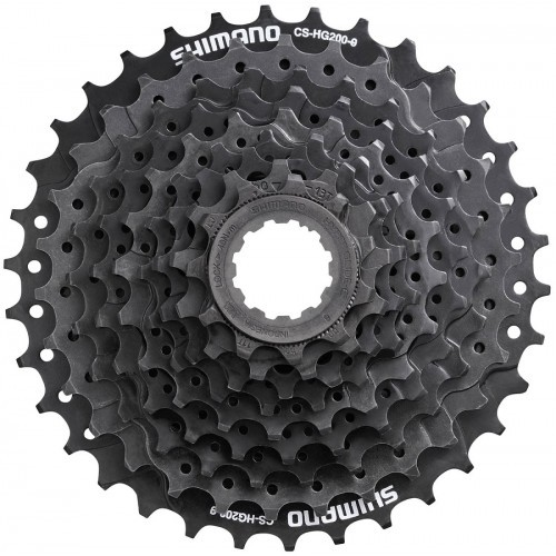 Εννιαπλέτα Shimano Altus CS-HG200 9-speed 11/34 Teeth ( Cassette)