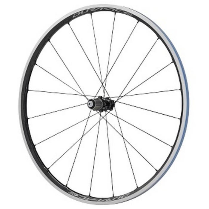 ΤΡΟΧΟΣ SHIMANO ROAD 700C WH-R9100-C24-CL, REAR 20H, RIM 24MM CARBON LAMINATE CLINCHER( W/TAPE ) OLD:130MM, QR:168MM, ΧΩΡΙΣ ΣΑΚΚΟΥΣ, IND.