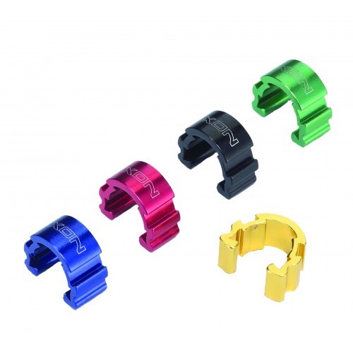 Οδηγοί σύρματος . Alloy C-Clip Housing Guides. XCS-25