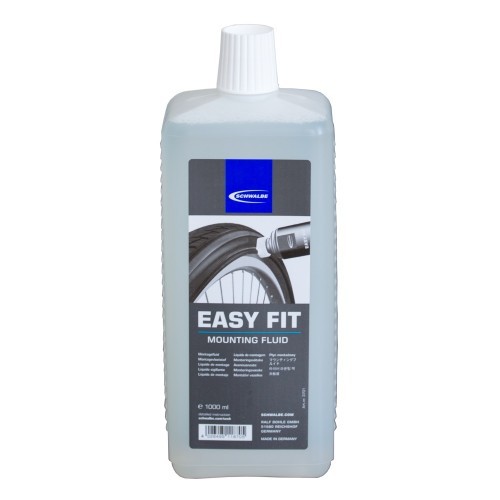 Υγρό τοποθέτησης ελαστικών. Schwalbe Easy Fit Refill Kit 1000ml