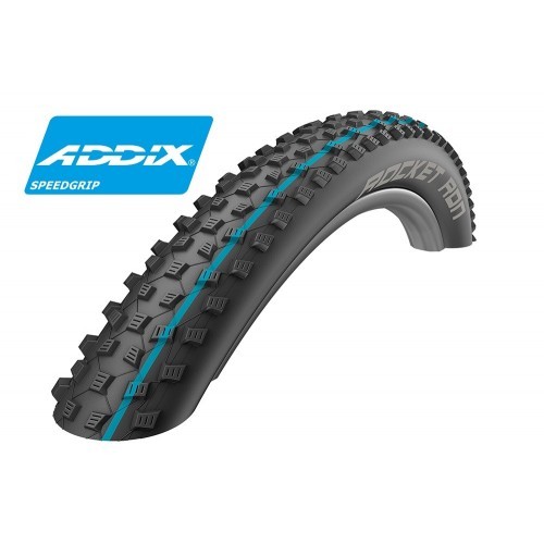 Ελαστικά Schwalbe Rocket Ron 29 x 2,25 EVO ADDIX Super Ground SPEEDGRIP (Διπλωτά)