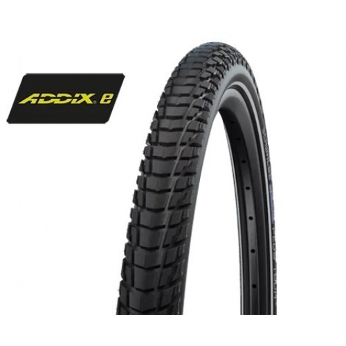 Ελαστικά Schwalbe Marathon Plus Tour 29x1.75 με αντανακλαστική λωρίδα (Συρμάτινα)