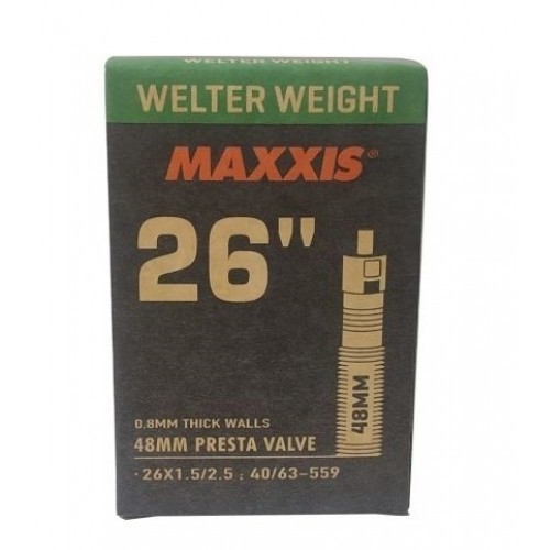Αεροθάλαμος Maxxis 26x1.50/2.50 F/V 48mm Welter weight