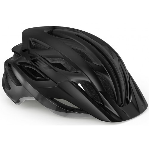 Κράνος MET Veleno MIPS Black Matt Glossy