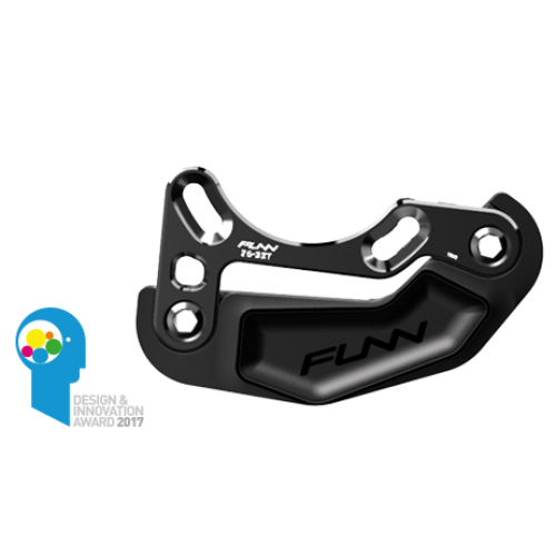 Chain Guide FUNN ZIPPA BASH GUARD 26T -32T