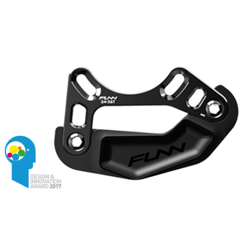 Chain Guide FUNN ZIPPA BASH GUARD 34T -36T