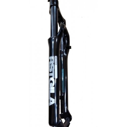 Πιρούνι RST Gila 26" 100mm με Lock out 1" 1/8 - Μαύρο