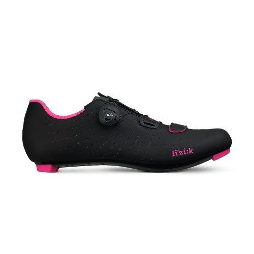 Παπούτσια Fizik R5B Donna Tempo Overcurve Black - Pink Fluo