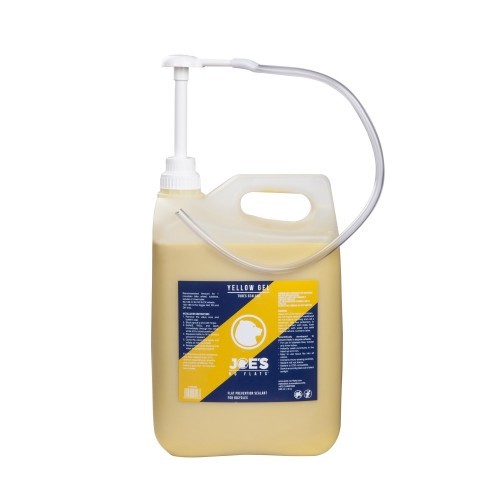 Joe's Yellow Gel 5 LT JerryCan