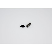 ΒΙΔΑ ΡΥΘΜΙΣΗΣ ΒΑΘΜΟΥ ΠΕΔΗΣΗΣ ΜΑΝΕΤΑΣ SHIMANO BL-M785(M4X12) & PLATE, IND.