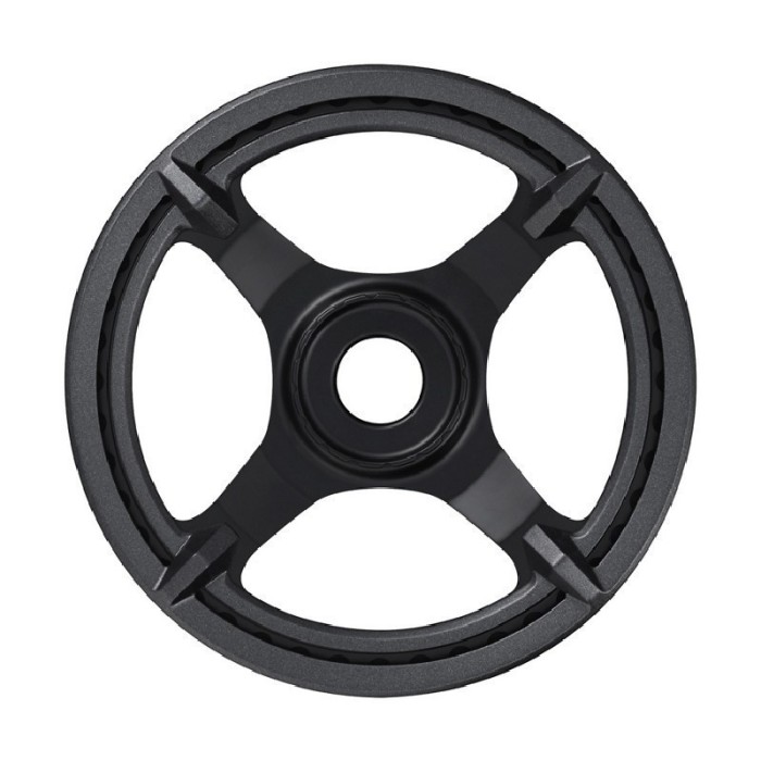 ΔΙΣΚΟΣ ΔΙΣΚΟΒΡΑΧΙΟΝΑ SHIMANO SM-CRE61, 44T W/CG(DOUBLE), FOR CHAIN LINE 46.5MM, IND.PACK
