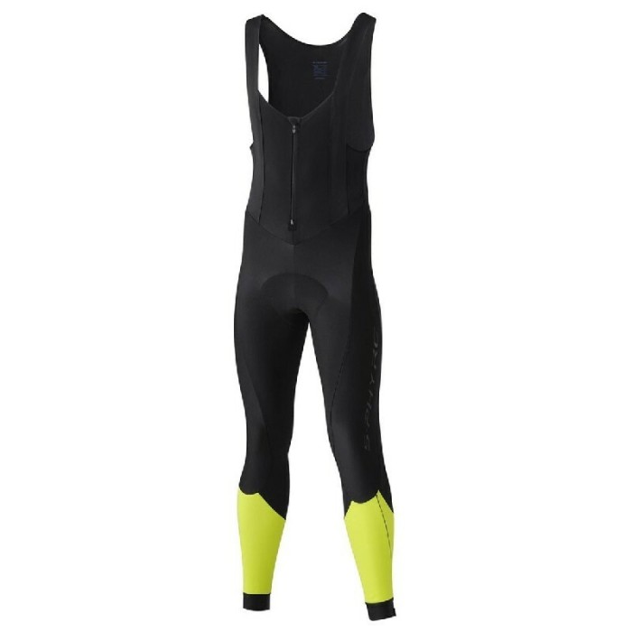 BIBTIGHT S-PHYRE NEON YELLOW (W1718)