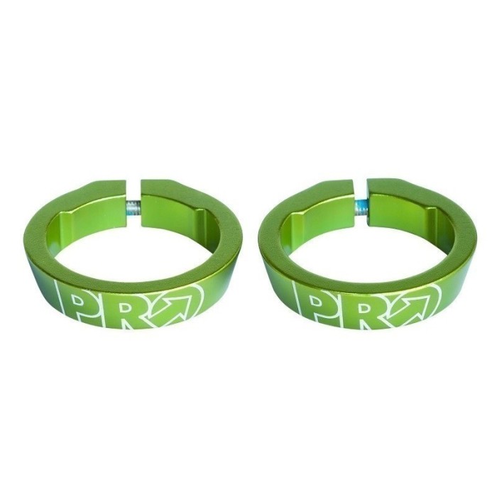 ΑΣΦΑΛΕΙΑ LOCK RING PRO GREEN ANODIZED ALLOY (17)