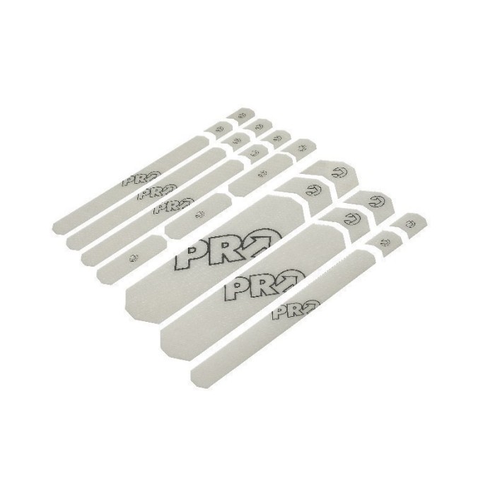 KIT ΠΡΟΣΤΑΣΙΑΣ PRO ΣΚΕΛΕΤΟΥ ΠΟΔΗΛΑΤΟΥ FOR (E)MTB DURABLE MATERIAL 6 MM THICKNESS (20)