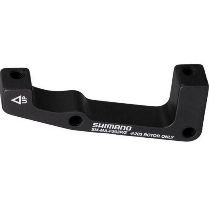 ΑΝΤΑΠΤΟΡΑΣ SHIMANO ΜΕΤΑΤΡΟΠΗΣ ΕΜΠ. ΔΙΣΚΟΦ. BR-M800 (P.M)203MM ΣΕ MARZOCCHI SHIMANO , BULK