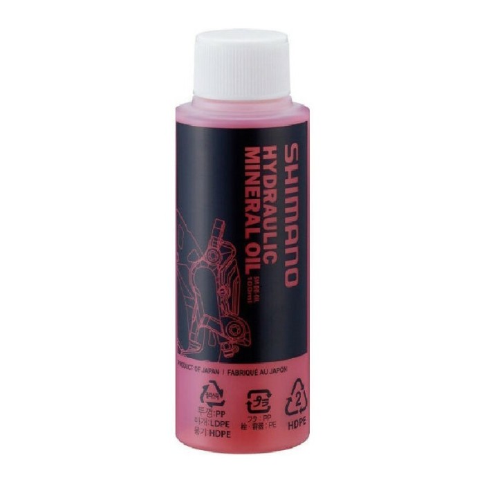 ΛΑΔΙ ΔΙΣΚΟΦΡΕΝΟΥ SHIMANO (100ML) FOR EU(N2)